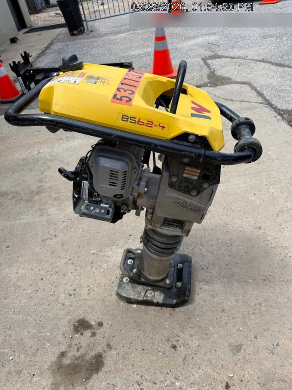 2025 WACKER NEUSON BS62-4Ab/28