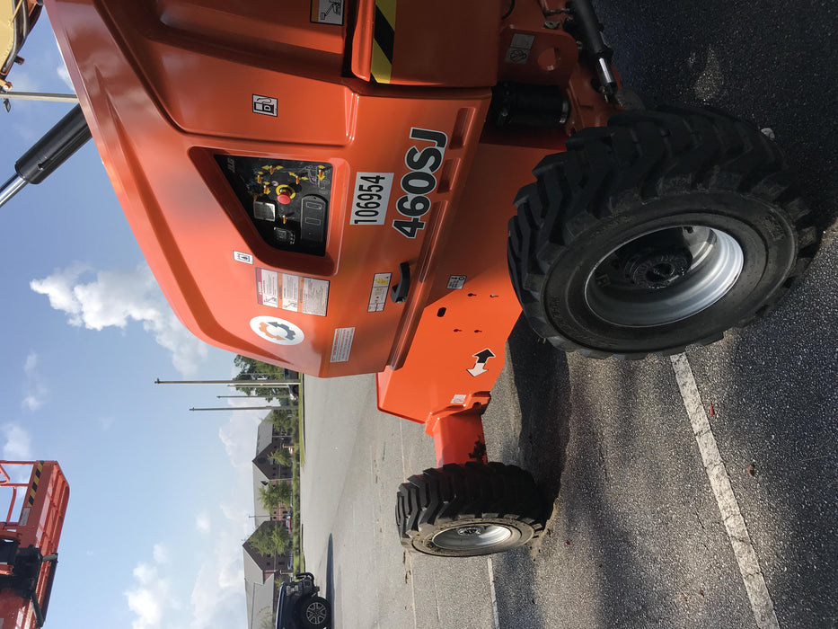 2020 JLG 460SJ