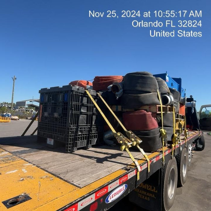 2022 THOMPSON 8RW DDS-3.6-X Canopy