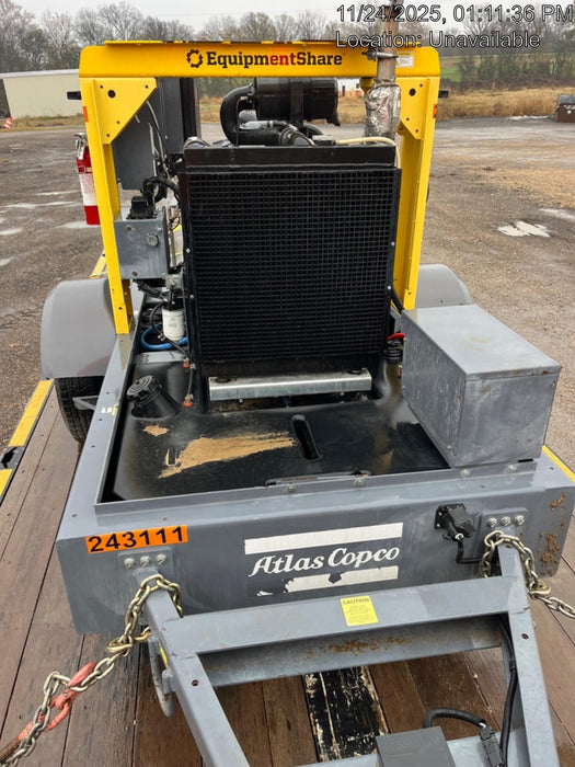 2022 ATLAS COPCO PAC F66 KD