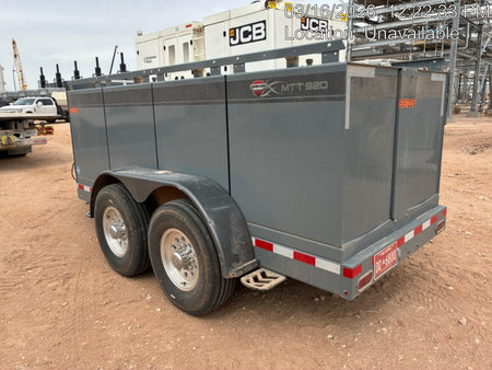 2025 THUNDER CREEK MTT920 - Hazmat not required