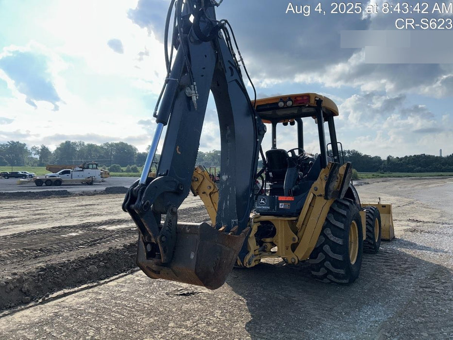 2020 JOHN DEERE 410L - Extendable Stick