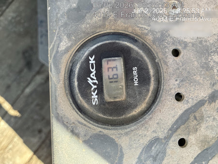 2018 SKYJACK SJIII-3219