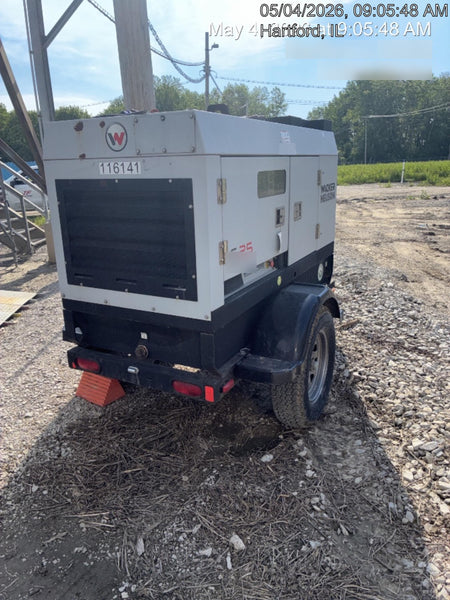 2020 WACKER NEUSON G25