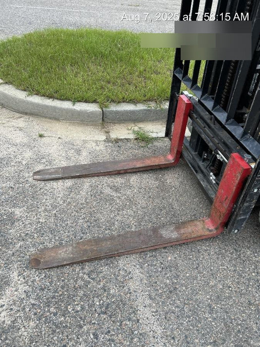 2022 TOYOTA 50-8FGU25