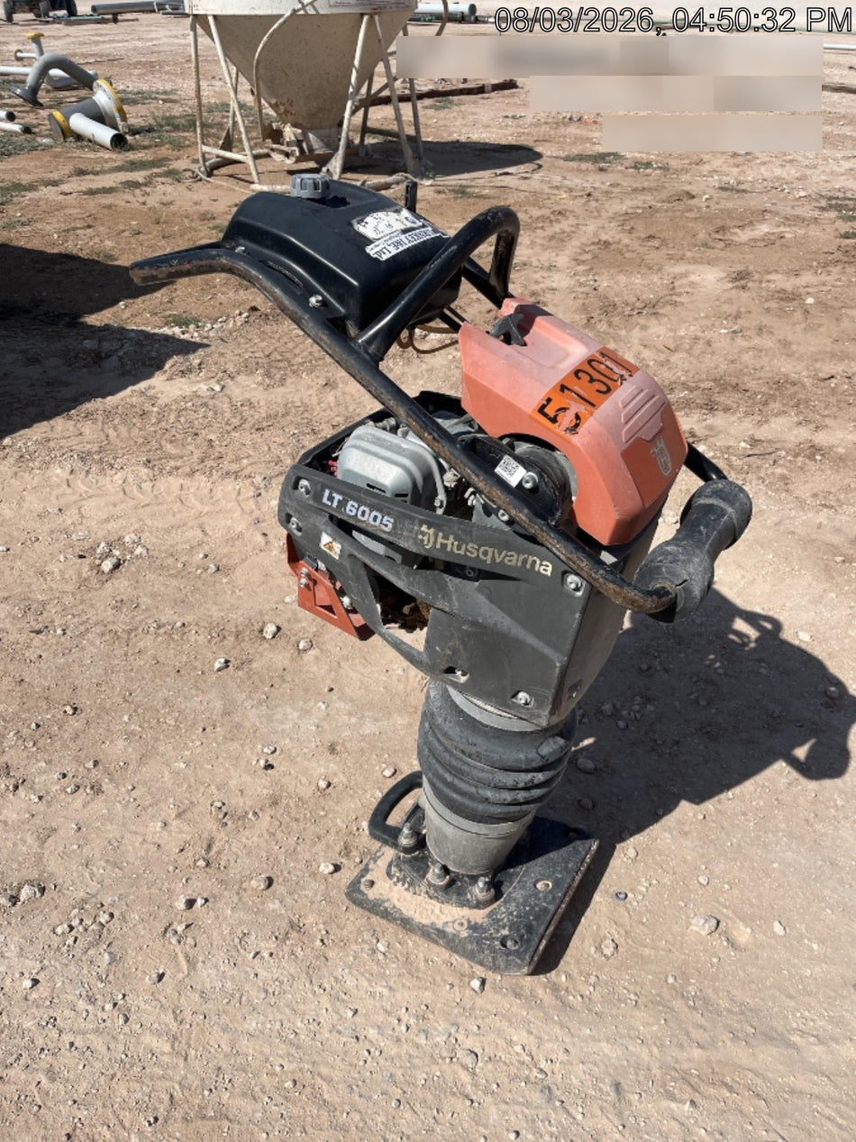 2025 HUSQVARNA LT6005
