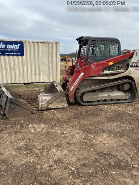 2024 TAKEUCHI TL12R2-CR