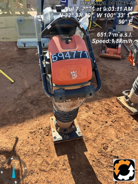 2025 HUSQVARNA LT6005