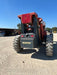 2018 Manitou 12042 Manitou MTA 12042 w/Cab/Heat/AC, Work Lights/Strobe, Aux Hyd, Solid Tires, Lift Hook, 66" Carriage, 72" Forks