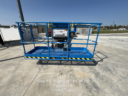 2024 GENIE S-45 XC