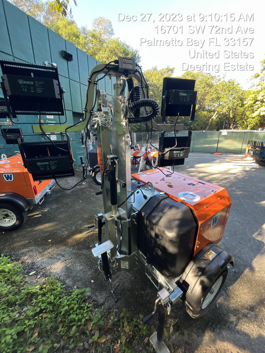 2023 WANCO WLTT-4MM4K