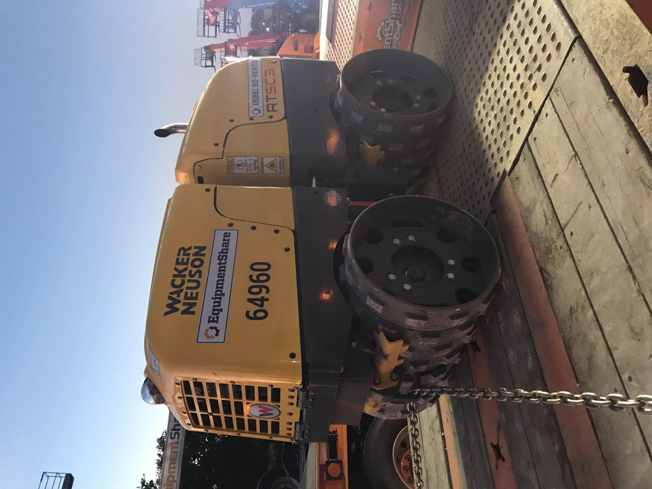 2020 WACKER NEUSON RTLx-SC3