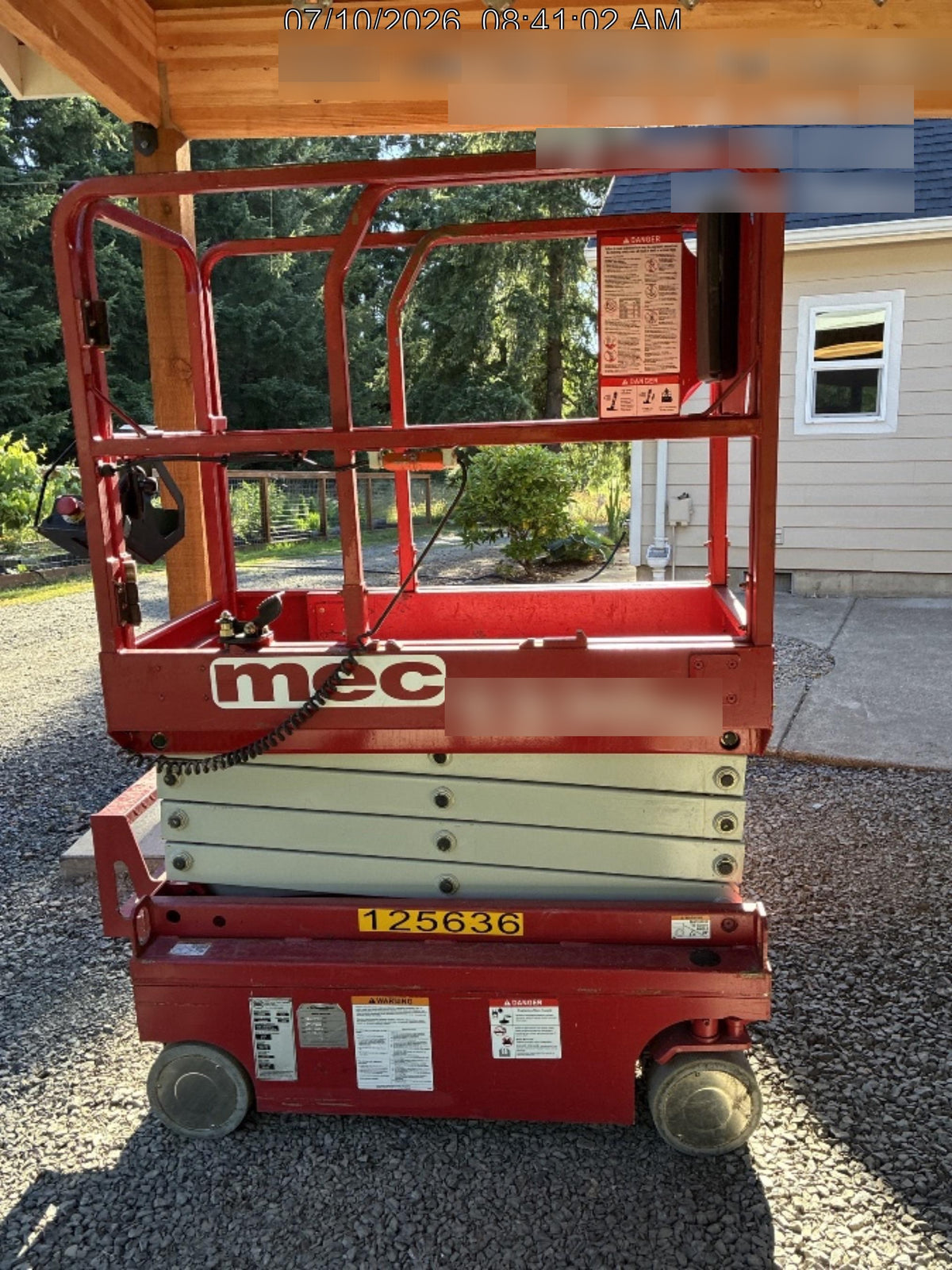2021 MEC 1330SE
