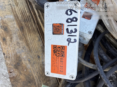 2026 WORKSITE LIGHTING WSLRL50-12V