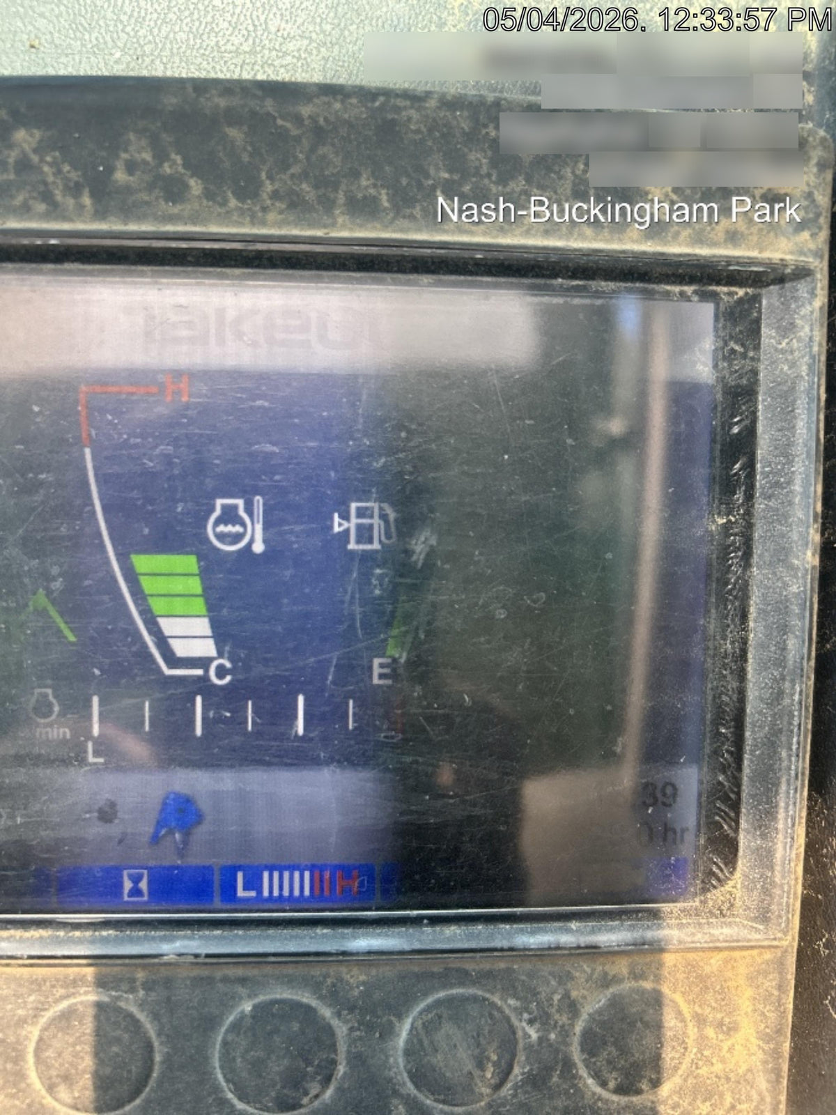 2019 TAKEUCHI TB290
