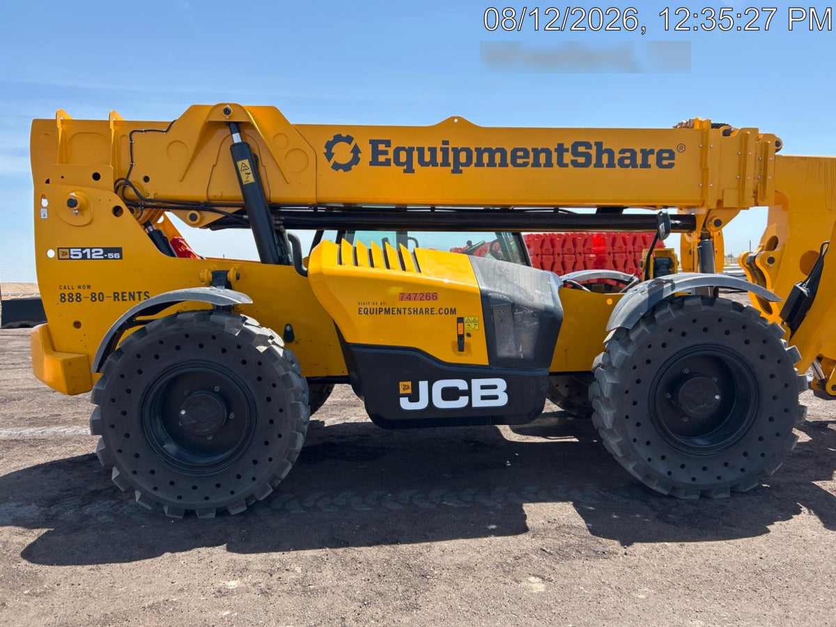 2026 JCB 512-56