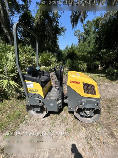 2023 WACKER NEUSON RD12A