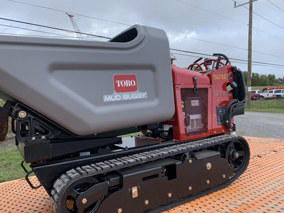 2022 TORO MBTX 2500-TS
