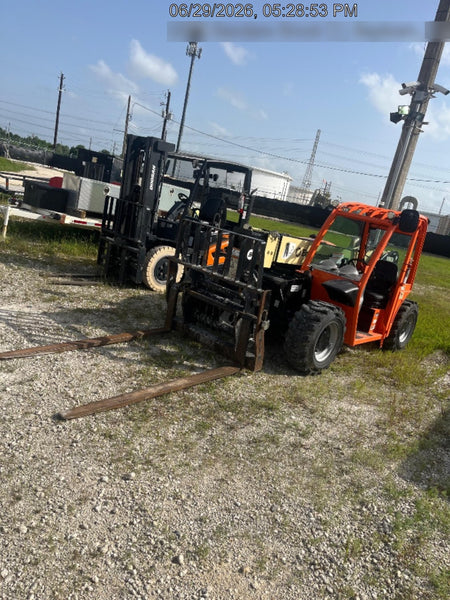 2024 JLG G5-18A