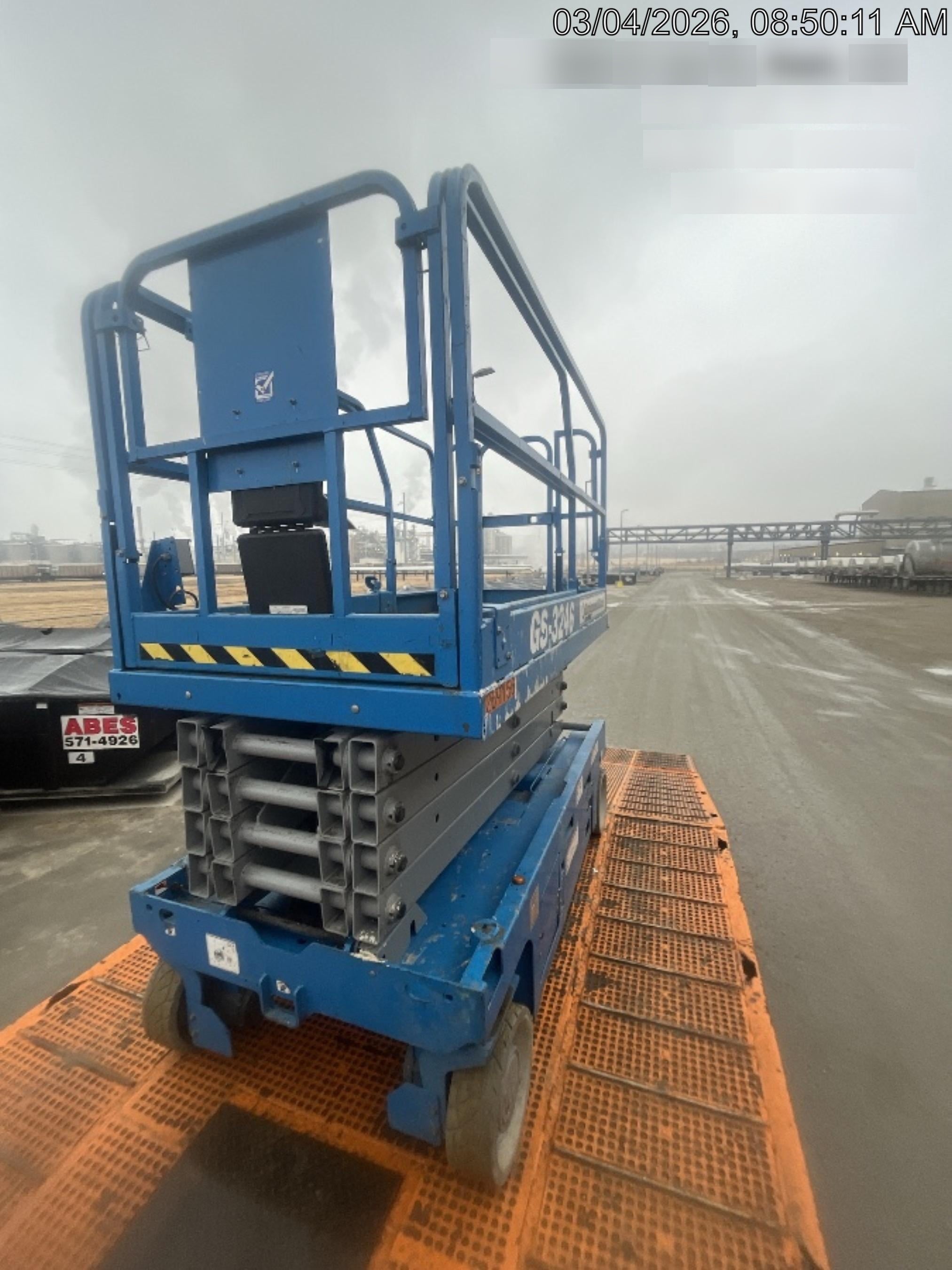2022 GENIE GS-3246
