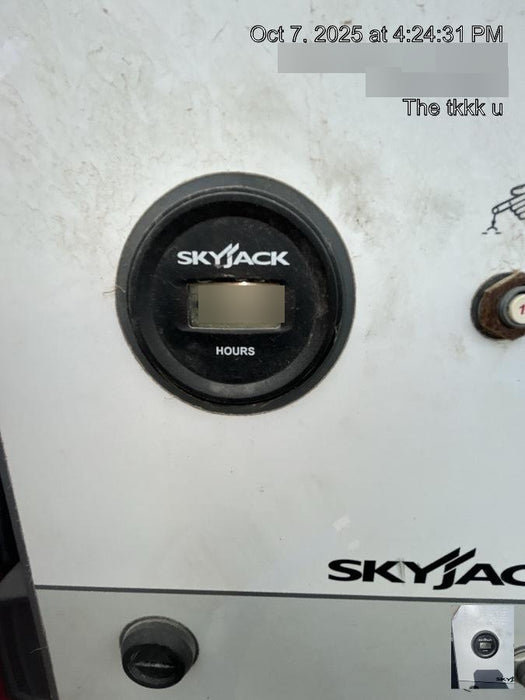 2019 SKYJACK SJ45T+