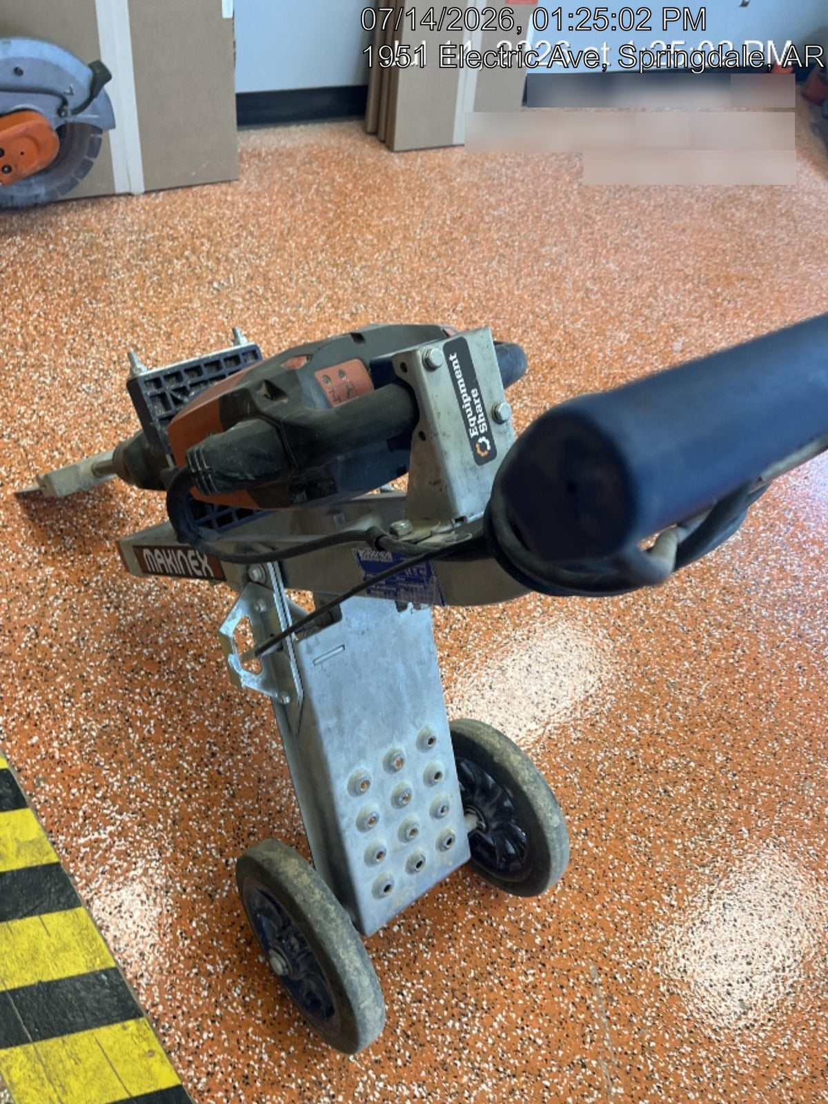 2019 HILTI TE 1000-AVR