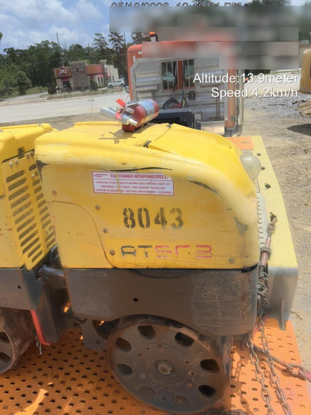 2018 WACKER NEUSON RTKx-SC3