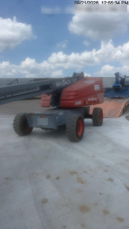 2018 SKYJACK SJ45T+