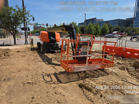 2023 JLG 660SJ
