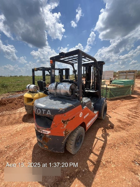 2022 TOYOTA 50-8FGU30 LP - Quad