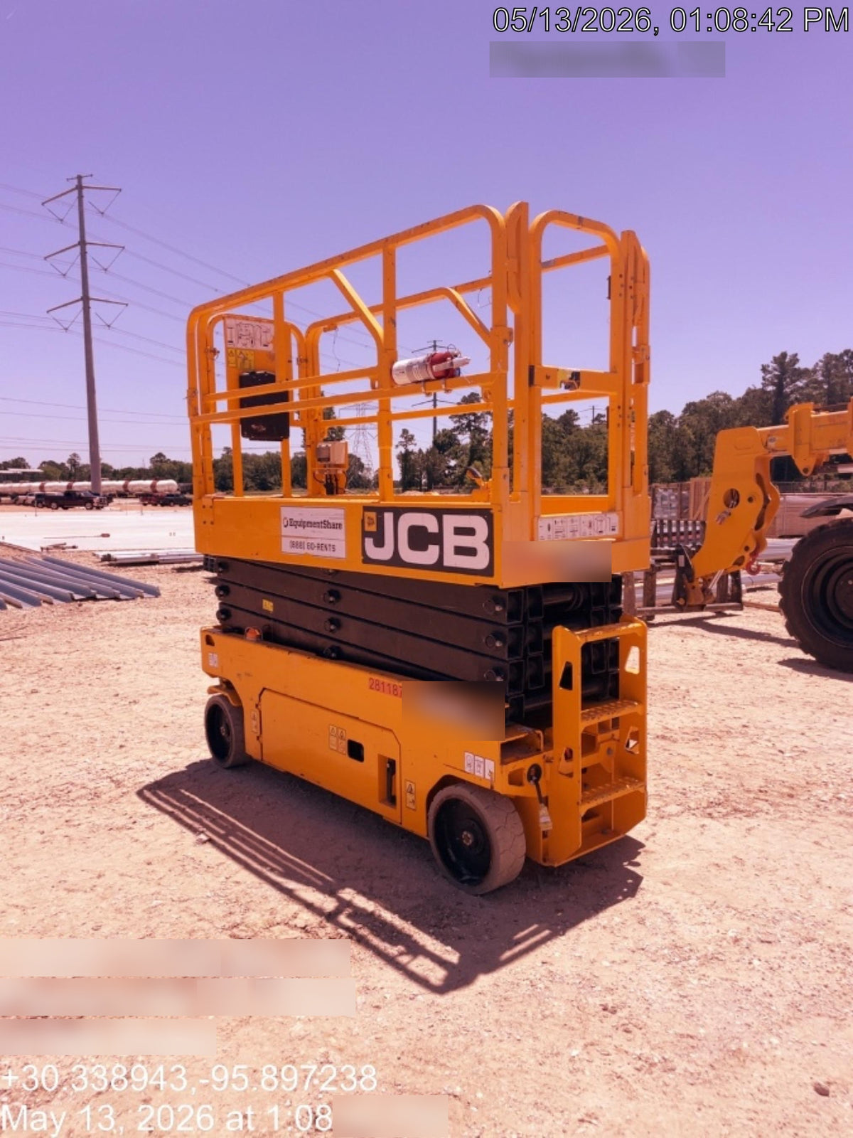2023 JCB S2632E