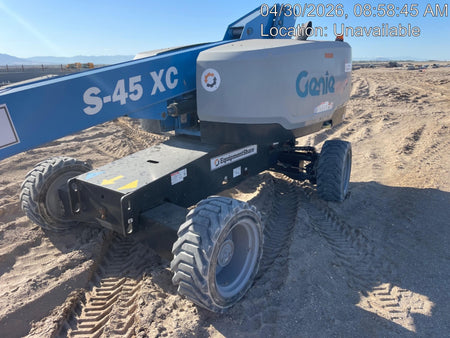 2022 GENIE S-45 XC