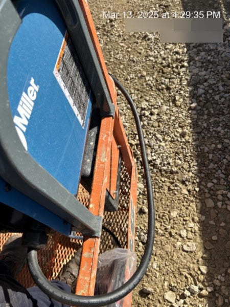 2024 MILLER ELECTRIC CST-282