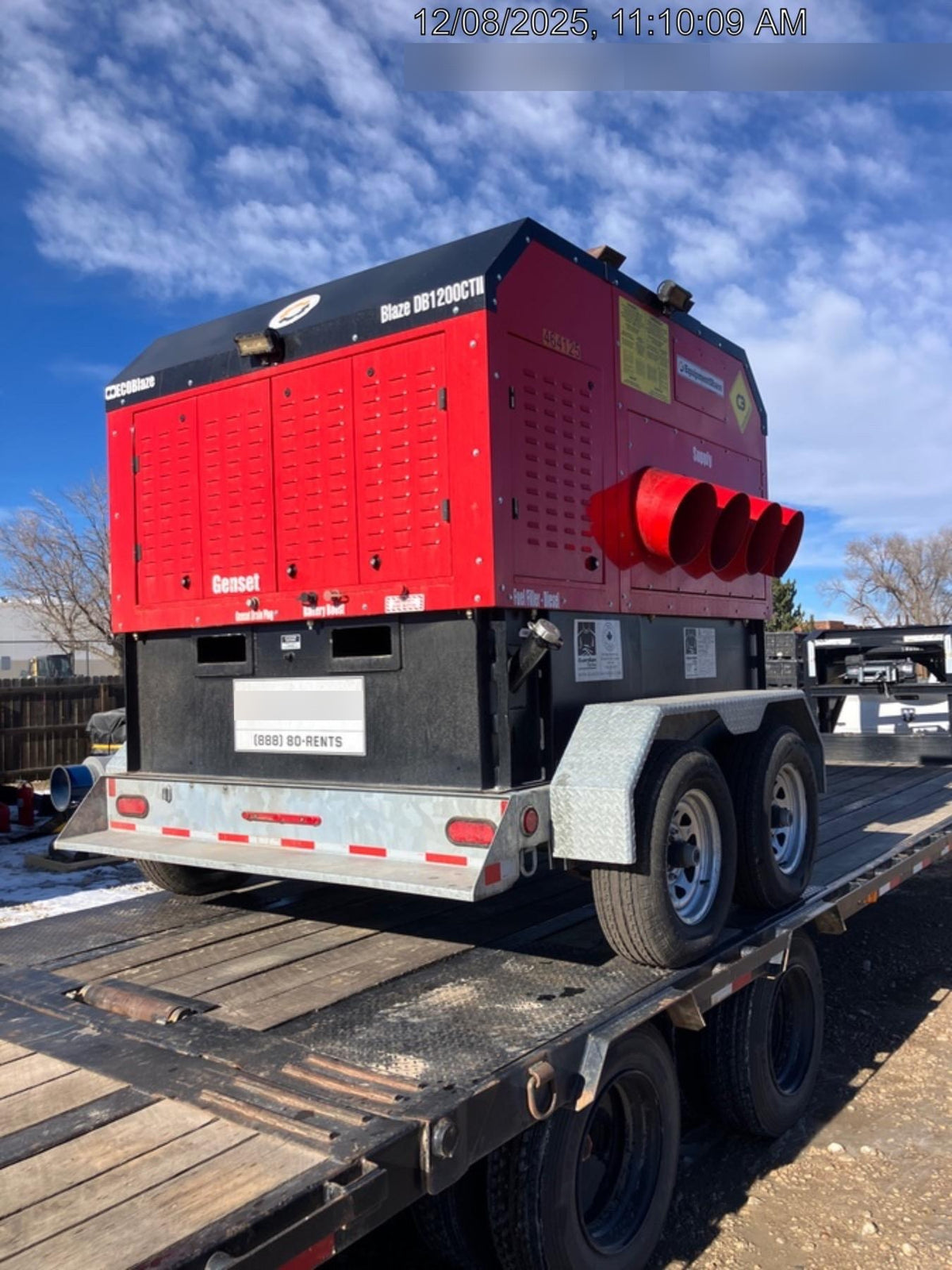 2024 CAMPO DB1200CT