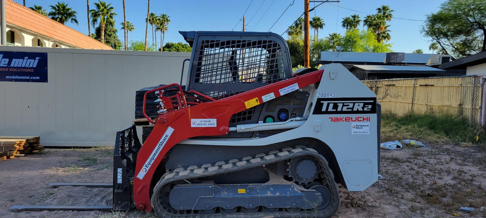 2020 PALADIN 48" Pallet Forks - Paladin