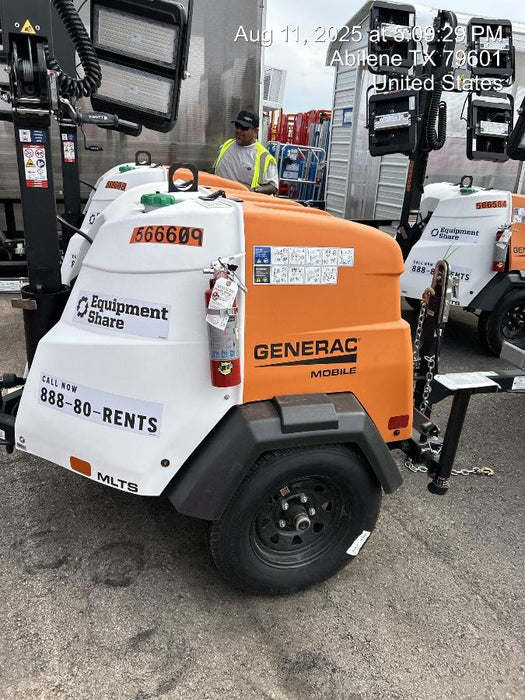 2025 GENERAC MLTS-4