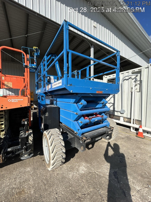 2020 GENIE GS-4390 RT