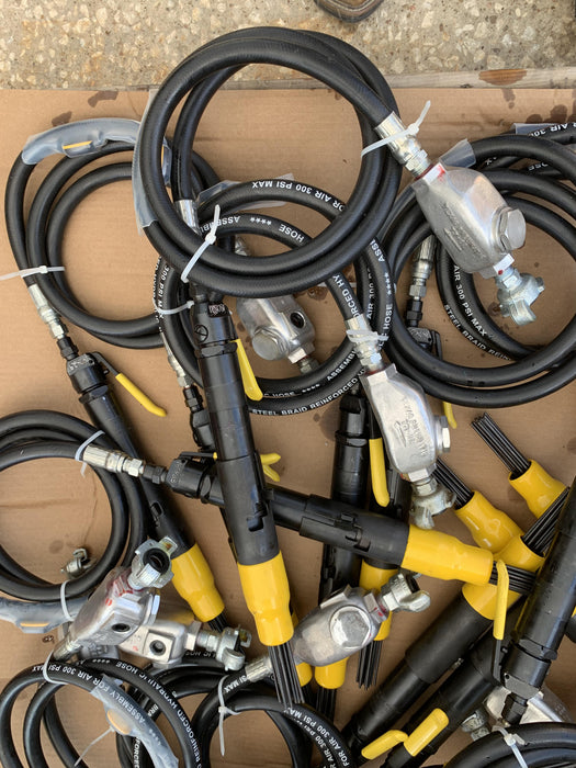 2021 TEXAS PNEUMATIC TOOLS, INC. TX1BLTNS