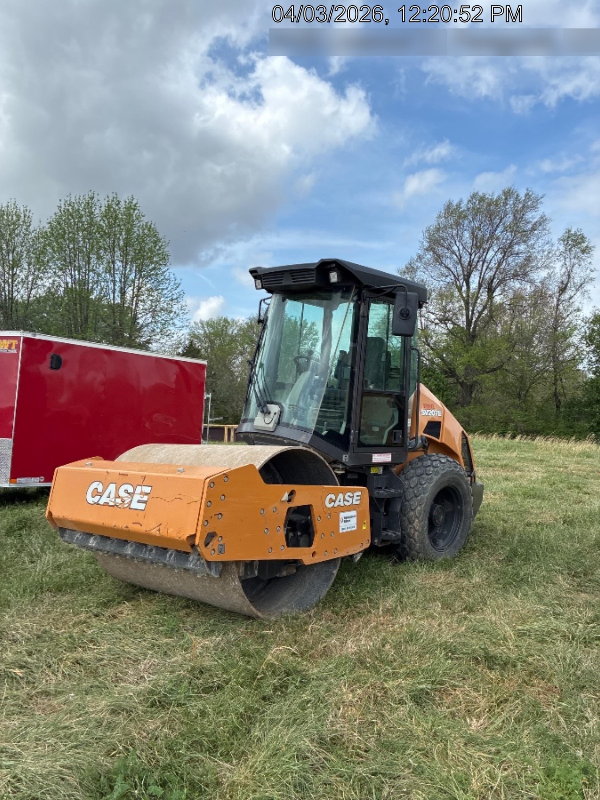 2023 CASE SV207E