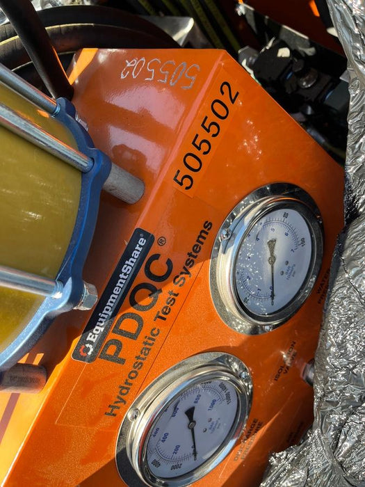 2025 PINNACLE PDQC-10000