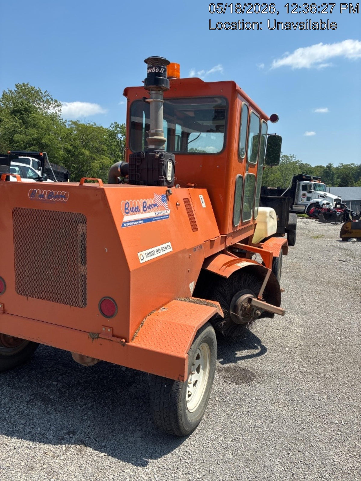 2020 BROCE RCT350