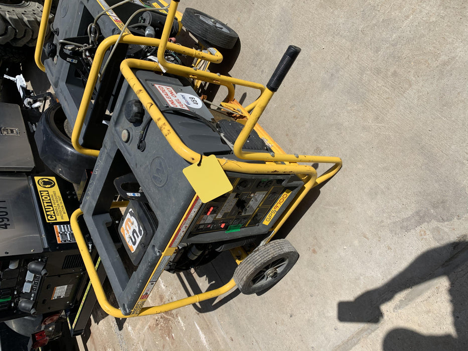 2017 WACKER NEUSON GPS9700V