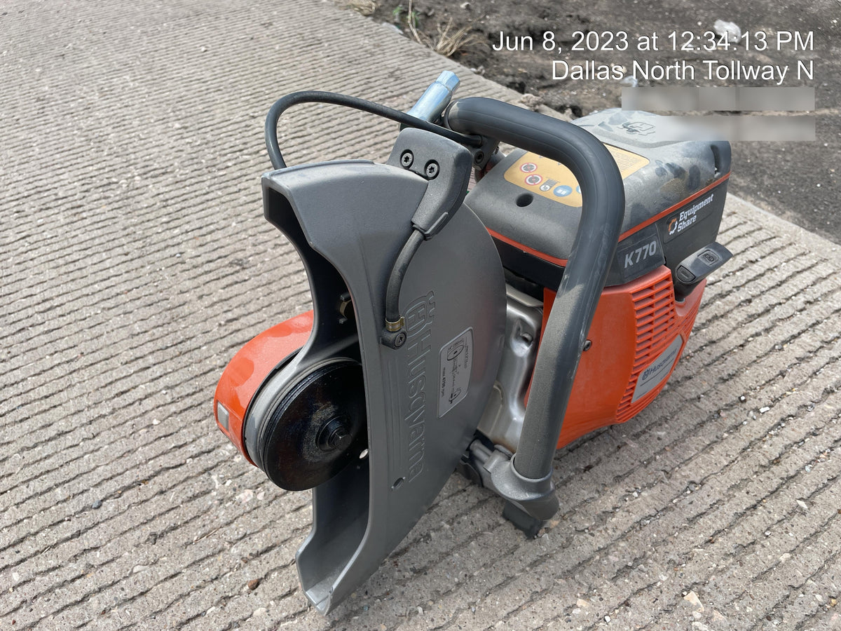 2022 HUSQVARNA K770