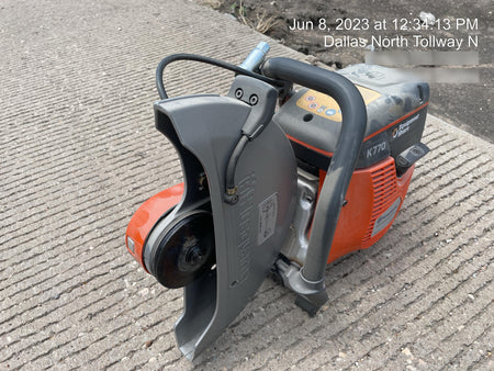 2022 HUSQVARNA K770