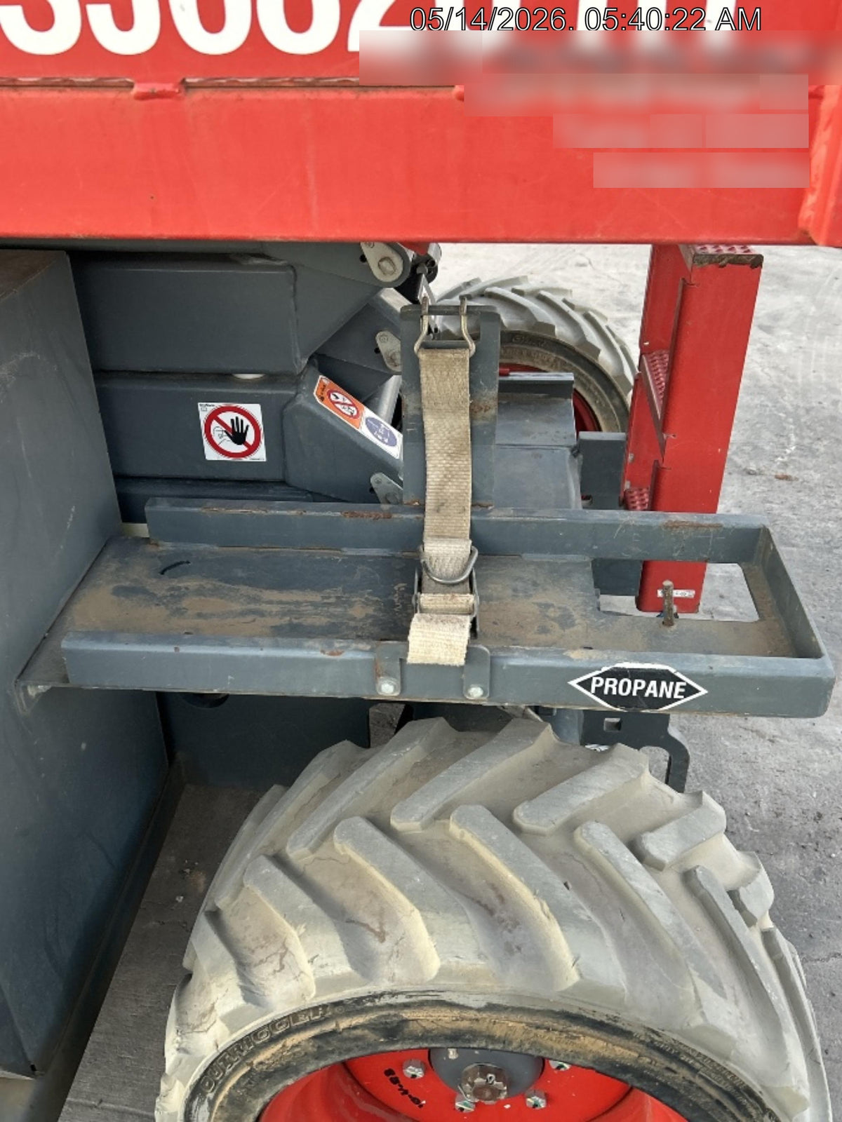 2021 SKYJACK SJ6826 RT
