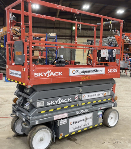 2023 SKYJACK SJ3226