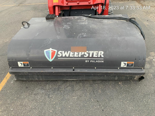 2020 PALADIN Sweepster SB72