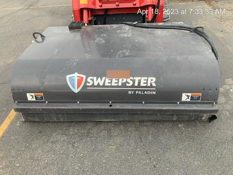 2020 PALADIN Sweepster SB72