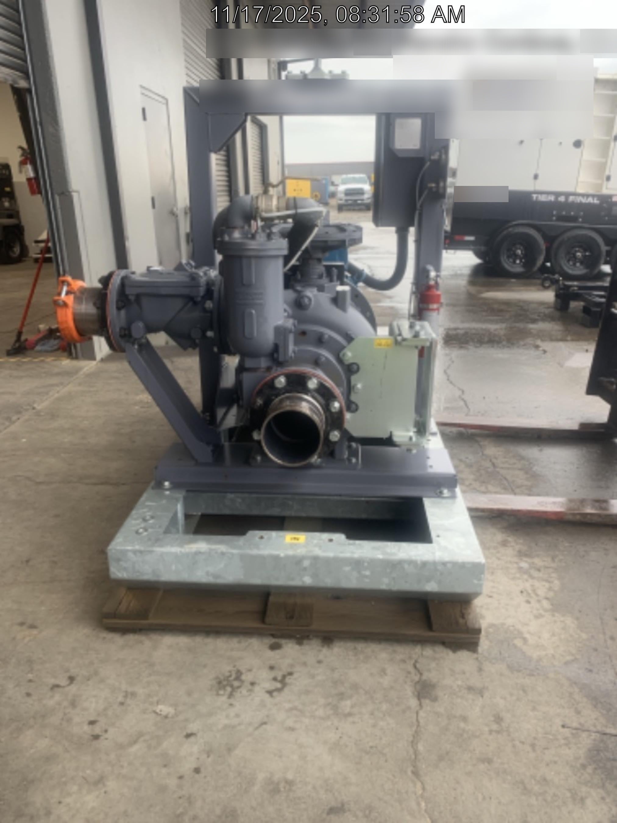 2022 ATLAS COPCO PAC F66 E