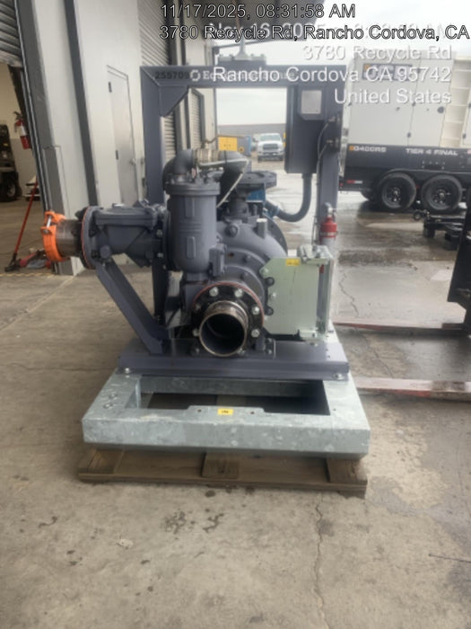 2022 ATLAS COPCO PAC F66 E